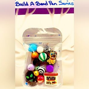 Mixed Bead Kit For All Of My Build A Bead Series